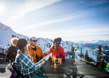 Colorado is home to the best apres-ski bar: USA Today