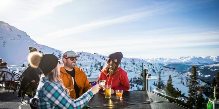 Colorado is home to the best apres-ski bar: USA Today