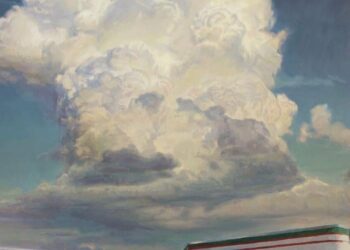 Colorado landscape painter seeks inspiration along roadways | Arts & Entertainment