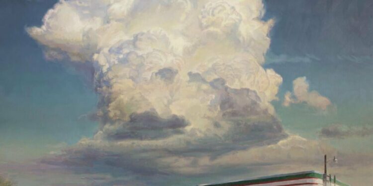 Colorado landscape painter seeks inspiration along roadways | Arts & Entertainment