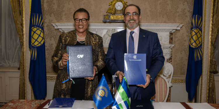 Commonwealth Secretariat and CAF development bank to accelerate support for Caribbean SIDS