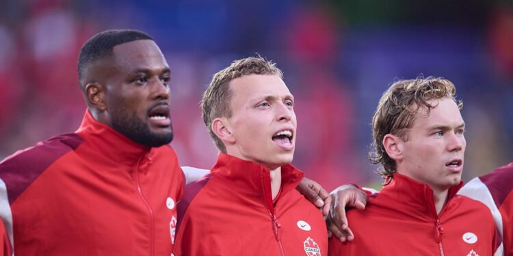 Concacaf Nations League QF Second Leg