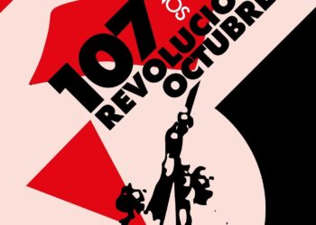 Conmemoran en Bolivia aniversario 107 de Revolución de Octubre