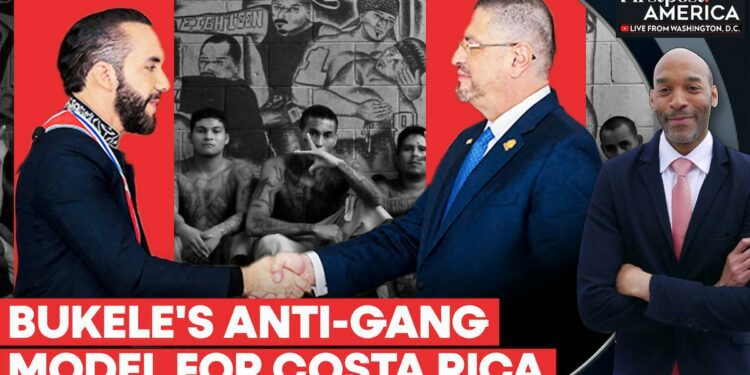 Costa Rica Honours Bukele’s Controversial Gang Crackdown Amid Rising Crime