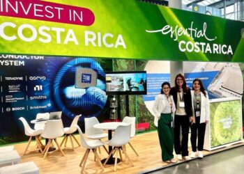 Costa Rica pursues new investments through four simultaneous events in strategic sectors