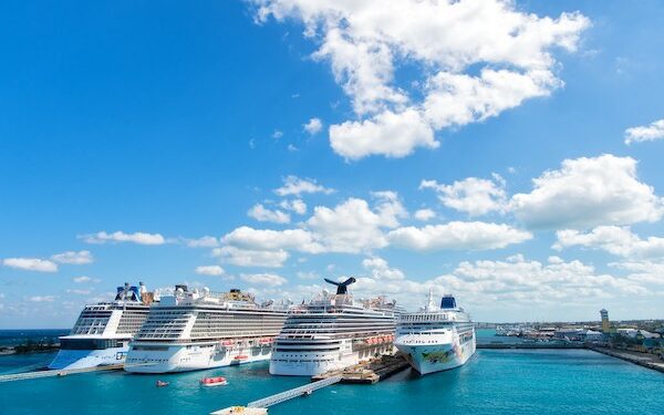 Cruise Tourism Brings Record $4.27bn to Caribbean & Latin America
