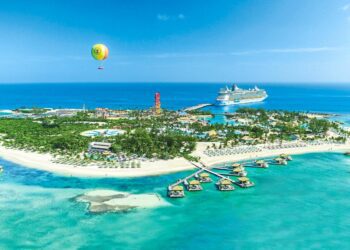 Cruise operators realise potential of having their own private islands