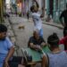 Cuban authorities make arrests after protests broke out over blackouts