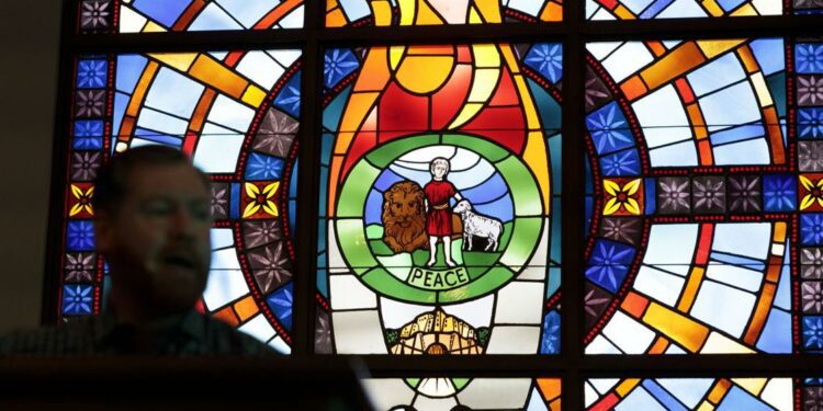 'Cults' sprout globally from Christian group 'The Message'