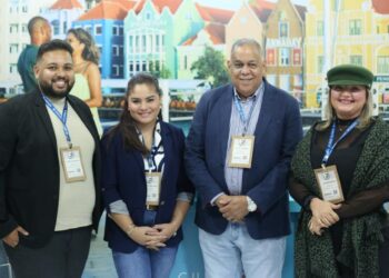Curaçao recebe 35,3 mil turistas brasileiros até outubro
