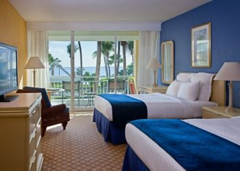 Curaçao welcomed 53,234 stayover visitors in October 2024