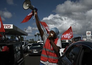 Curfew extended in France's Martinique after riots over spiraling food prices