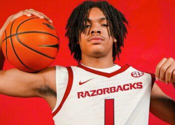 Darius Acuff Jr., Nation’s #1 PG, Signs with Razorbacks