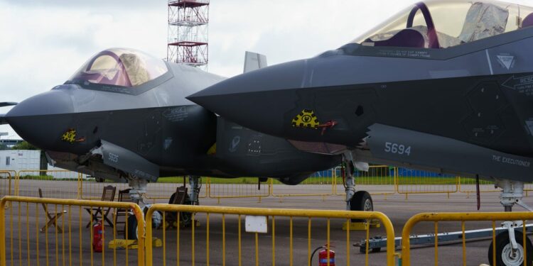 Declassified Pentagon F-35 study details reliability, security woes for America’s costliest weapon