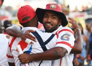 Delray Rawlins out as Bermuda captain for T20 World Cup qualifiers - The Royal Gazette