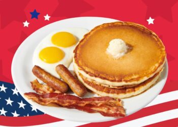 Denny's Honors Military Heroes with FREE Original Grand Slam® on Veterans Day