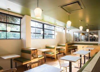 Denver Makes Condé Nast Traveler List of Ten Best Places to Go