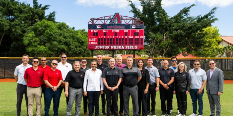 Diamondbacks, Dominican...