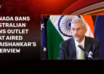 Diplomatic standoff: Canada bans Australian news channel for airing External Affairs Minister S Jaishankar interview