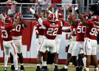 Does Alabama play today? Crimson Tide's Week 10 football schedule