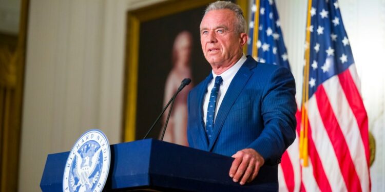 Donald Trump and RFK Jr. aim to shake up America’s broken healthcare system – Orange County Register