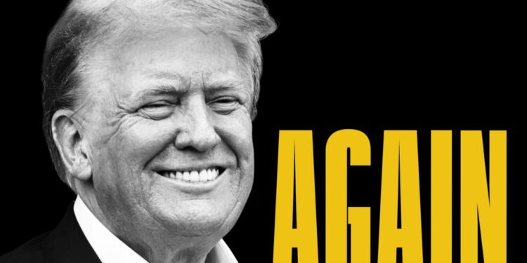 Donald Trump is elected 47th president of the United States in a stunning return to power