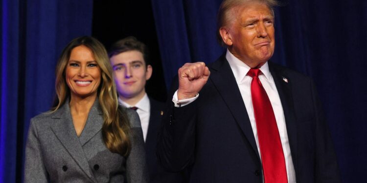 Donald Trump made gains in Yuma, Santa Cruz, Cochise and Pima counties