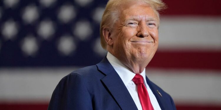 Donald Trump's historic victory already feels like it's Morning in America again