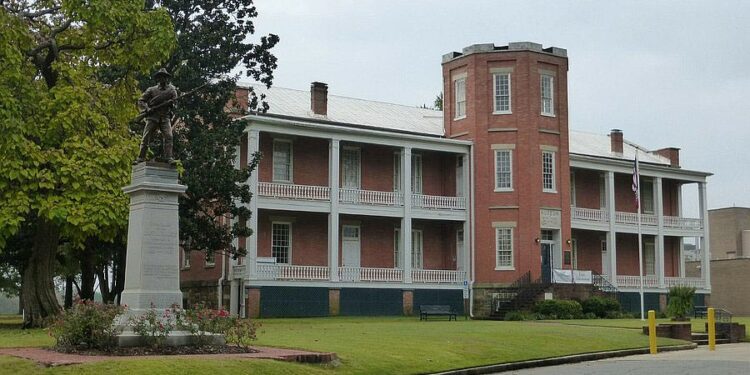 Douglas McArthur, one of America’s most famous warriors, was born in Arkansas