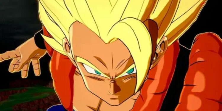 Dragon Ball: Sparking Zero Gogeta