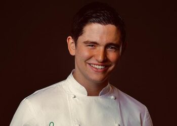 E.J. Lagasse On Food, Football And Family Legacies