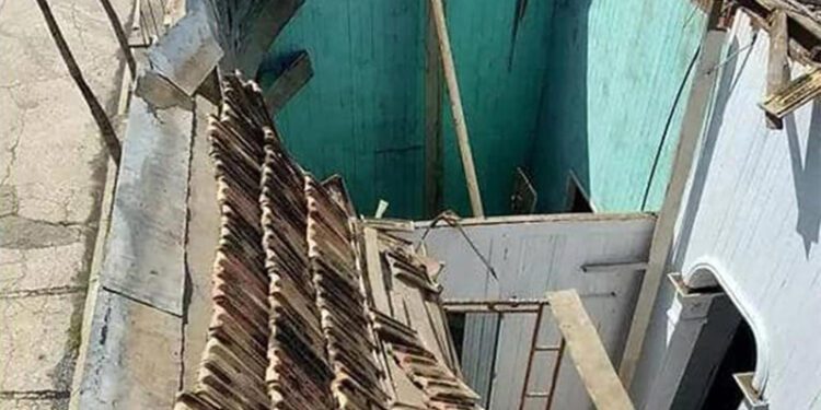 Eastern Cuba rocked by magnitude 6.8 earthquake