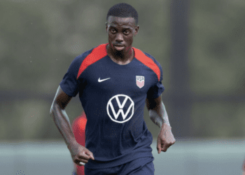 "Easy" for USMNT to have Tim Weah back after Copa America red card