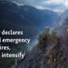 Ecuador declares national emergency as wildfires, drought intensify