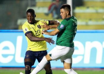 Ecuador vs. Bolivia por las Eliminatorias Sudamericanas: horario, formaciones y TV