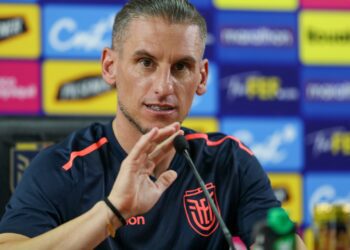 Ecuador vs. Bolivia, por las Eliminatorias Sudamericanas para el Mundial 2026: minuto a minuto, EN VIVO