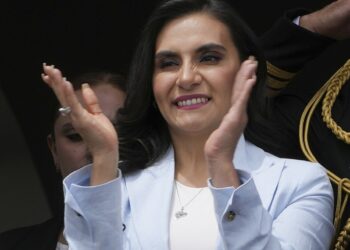 Ecuador's VP suspended for 150 days deepening rift with president as February election looms