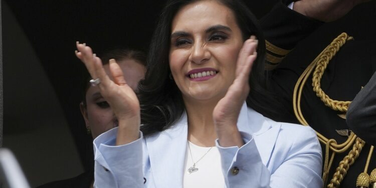 Ecuador's VP suspended for 150 days deepening rift with president as February election looms