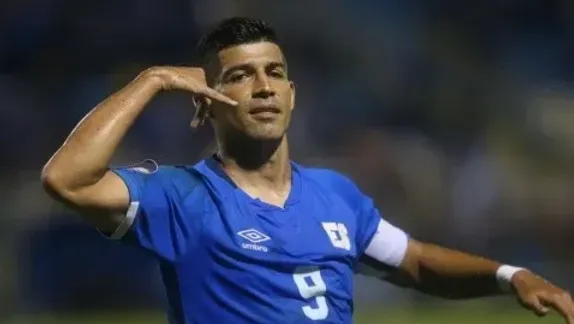 Nelson Bonilla – Selección de El Salvador