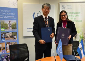 El Salvador Signs a Country Programme Framework (CPF) for 2024–2029