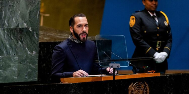 El Salvador Taps Bond Market Before Planned IMF Visit in December