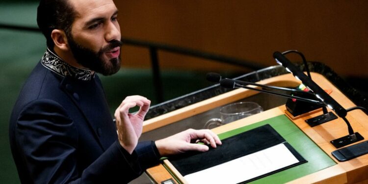 El Salvador to Buy Back More Debt as Bukele Banks on Trump Lift