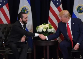 El Salvador's President congratulates Trump on Victory ahead of final election results