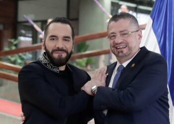 "El presidente Bukele es un ejemplo a seguir en Centroamérica": análisis de la visita del mandatario salvadoreño a Costa Rica