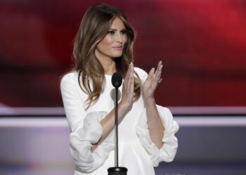 Melania Trump