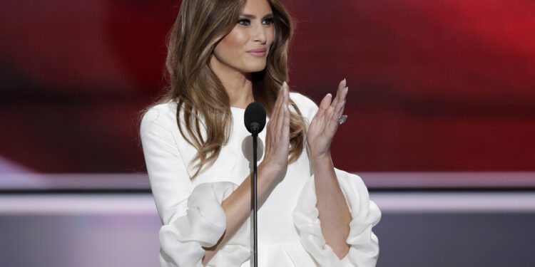 Melania Trump