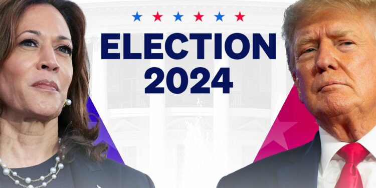 Election 2024: Trump defeats Harris, Colorado incumbents lead congressional races