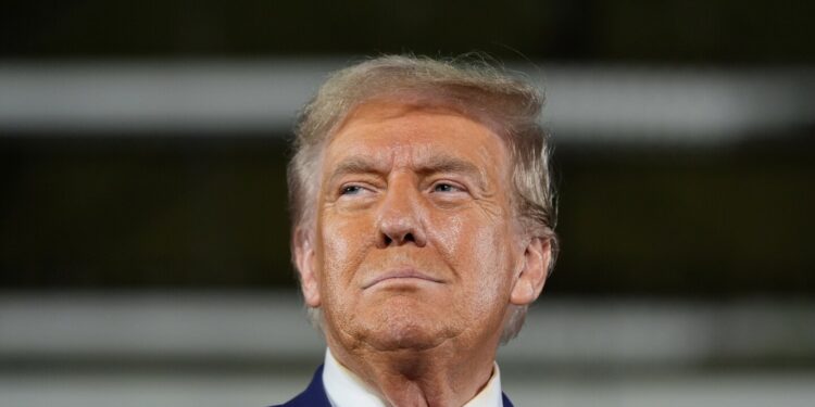 Election 2024 results: AP declares Trump the winner after victory in Wisconsin