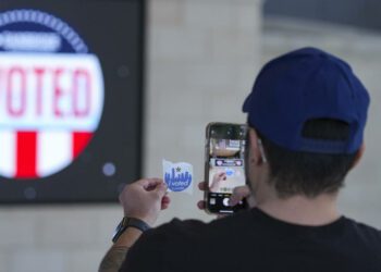 Election Day 2024 live updates as Trump-Harris polls remain tied, America awaits results