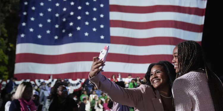 Electoral votes by state: How many does each state have in the 2024 US election?